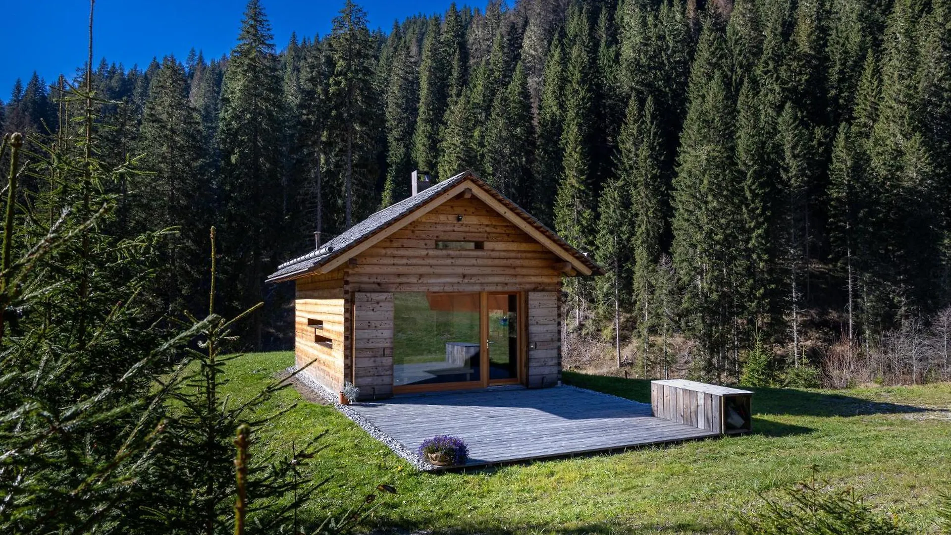 Chalet Pian De La Mola Comèlico Superiore
