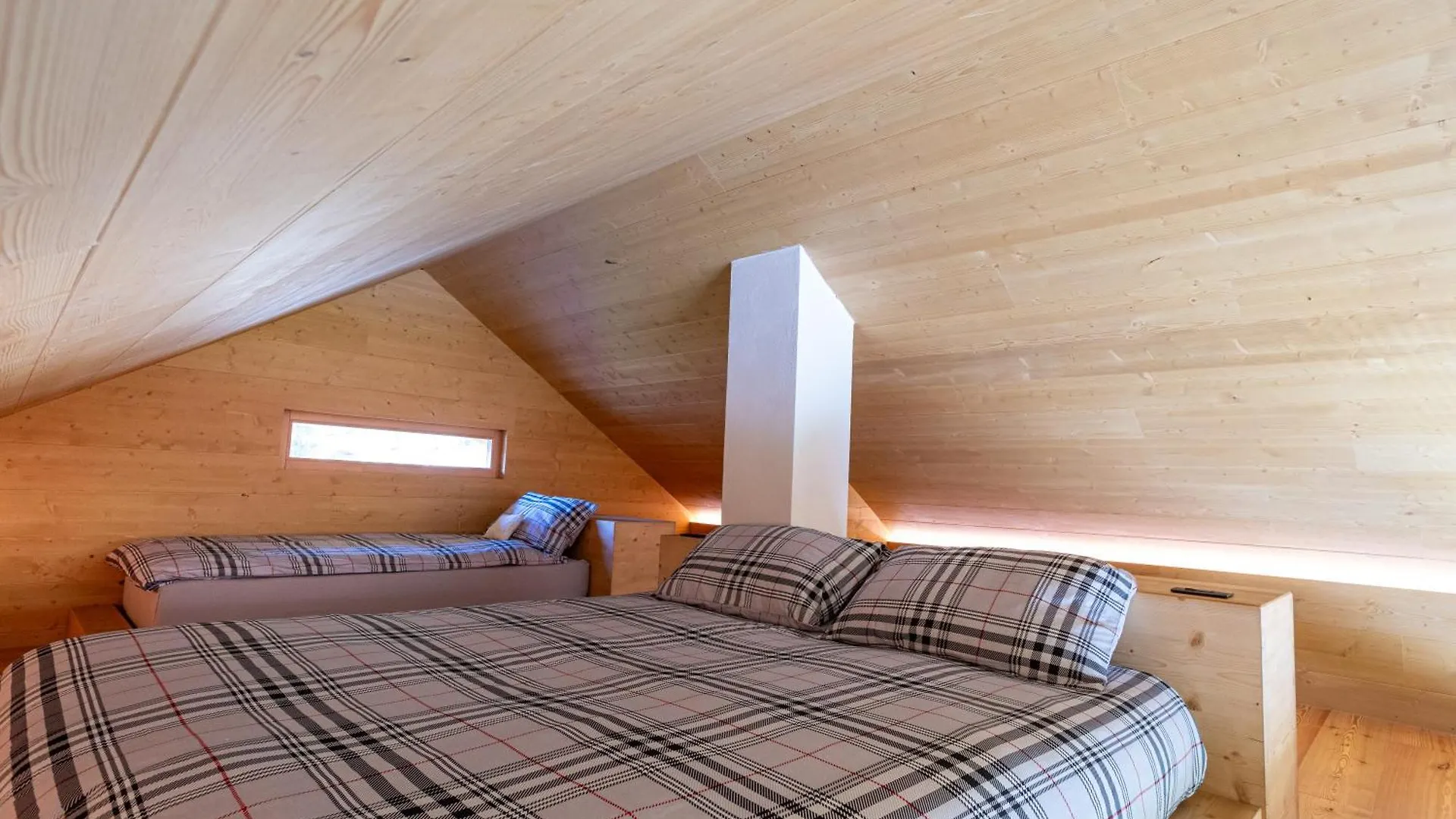 Chalet Pian De La Mola Comèlico Superiore Italie