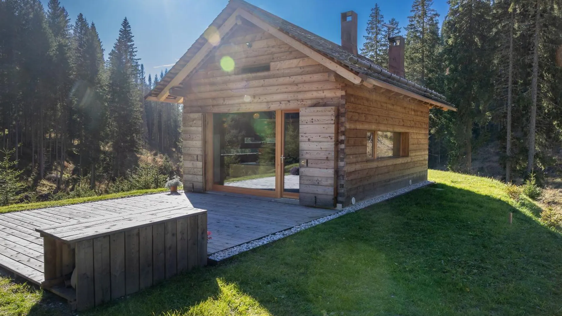 Chalet Pian De La Mola Comèlico Superiore Italie