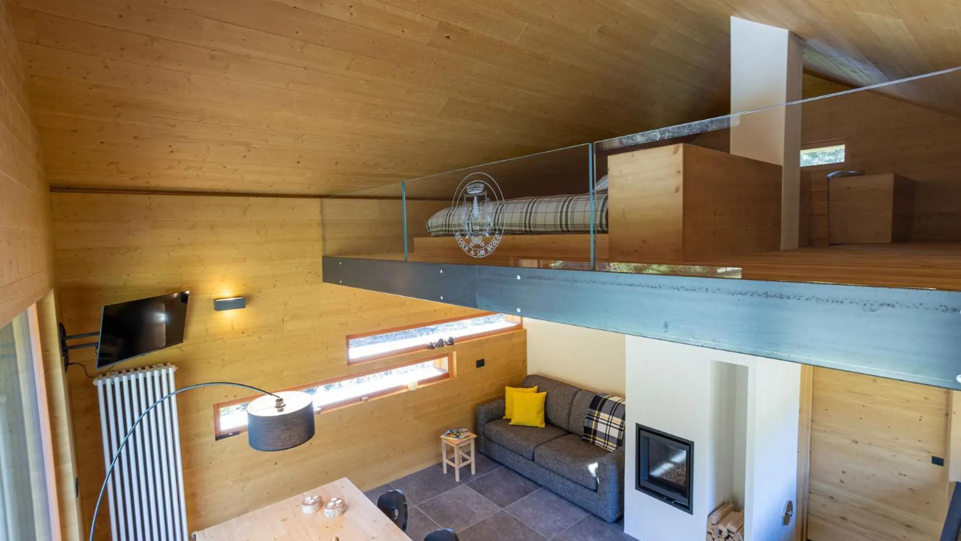 Chalet Pian De La Mola Comèlico Superiore