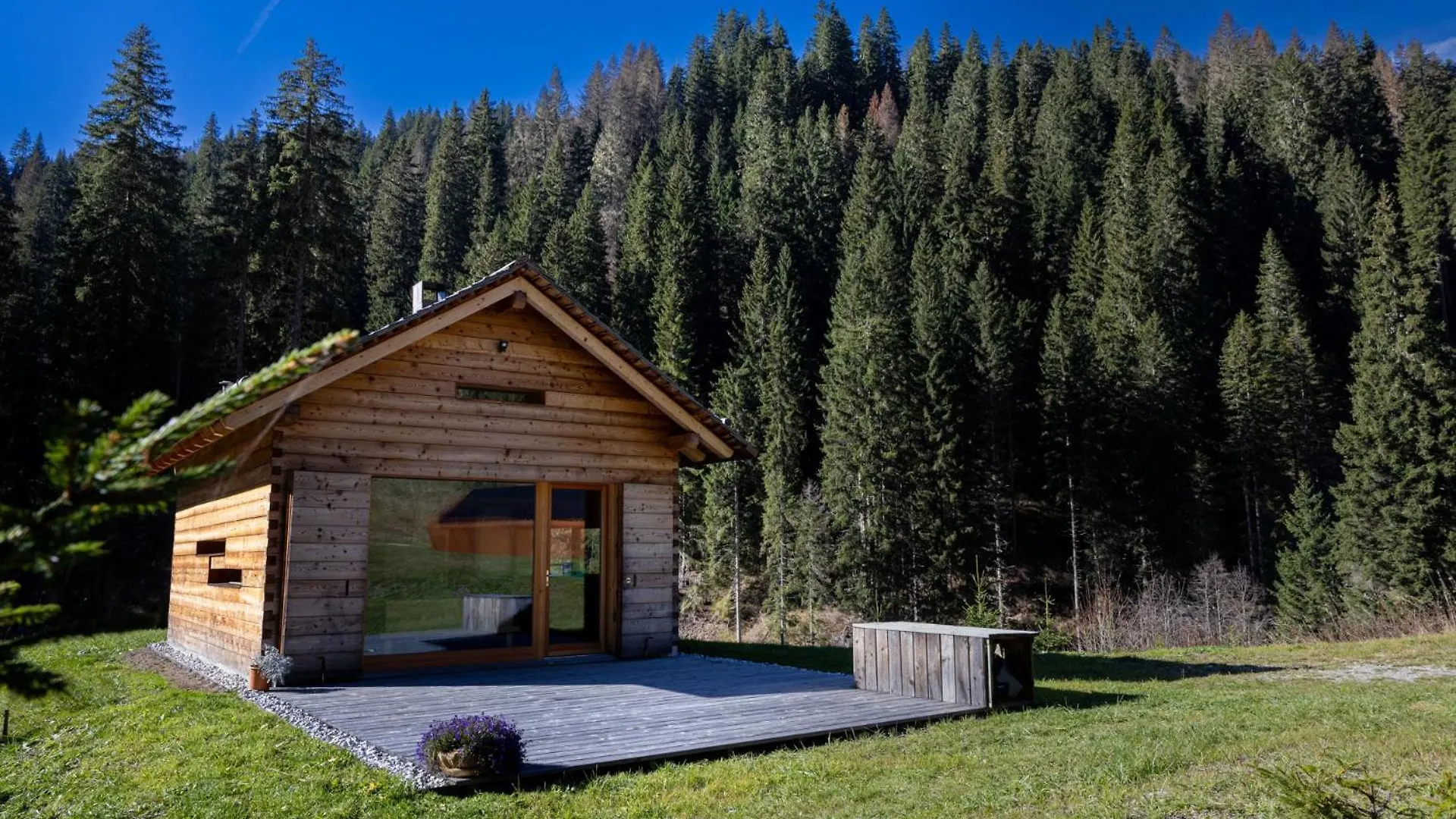 Chalet Pian De La Mola Comèlico Superiore 0*,